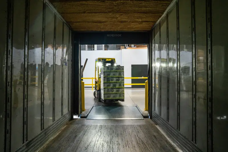 Warehousing